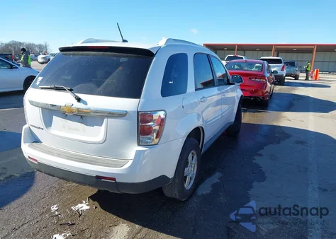 2008 Chevrolet Equinox Lt z USA, uszkodzony, nr VIN 2CNDL33F086074091